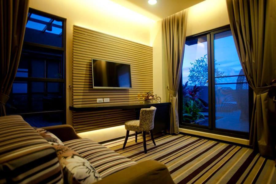 Wolken Lodge Heng-ch'un Quarto foto